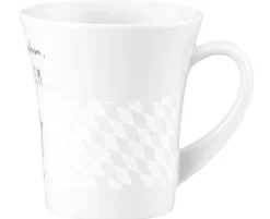 Zusatzsortiment Becher mit Henkel Diva 5156 0,40 l Obacht gem