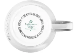 Zusatzsortiment Becher mit Henkel Diva 5156 0,40 l Obacht gem