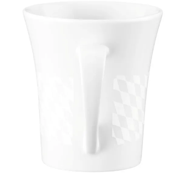 Zusatzsortiment Becher mit Henkel Diva 5156 0,40 l Servus
