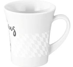 Zusatzsortiment Becher mit Henkel Diva 5156 0,40 l Servus