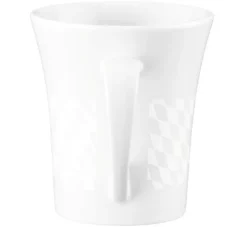 Zusatzsortiment Becher mit Henkel Diva 5156 0,40 l Servus