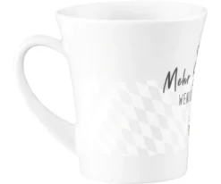 Zusatzsortiment Becher mit Henkel Diva 5156 0,40 l Weniger grantln