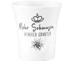 Zusatzsortiment Becher mit Henkel Diva 5156 0,40 l Weniger grantln