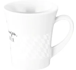 Zusatzsortiment Becher mit Henkel Diva 5156 0,40 l Weniger grantln