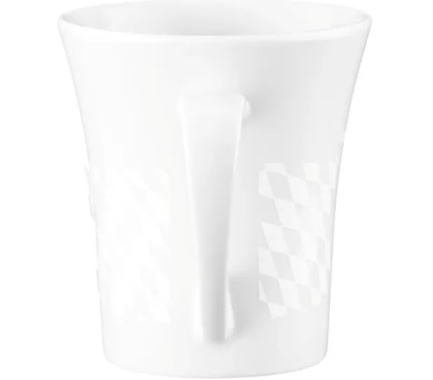 Zusatzsortiment Becher mit Henkel Diva 5156 0,40 l Weniger grantln