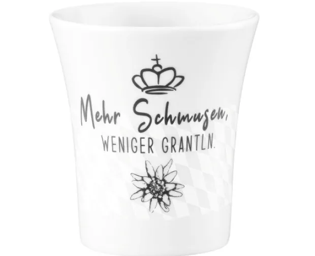 Zusatzsortiment Becher mit Henkel Diva 5156 0,40 l Weniger grantln