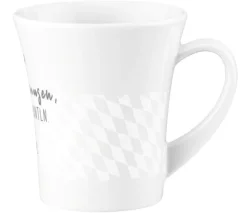 Zusatzsortiment Becher mit Henkel Diva 5156 0,40 l Weniger grantln