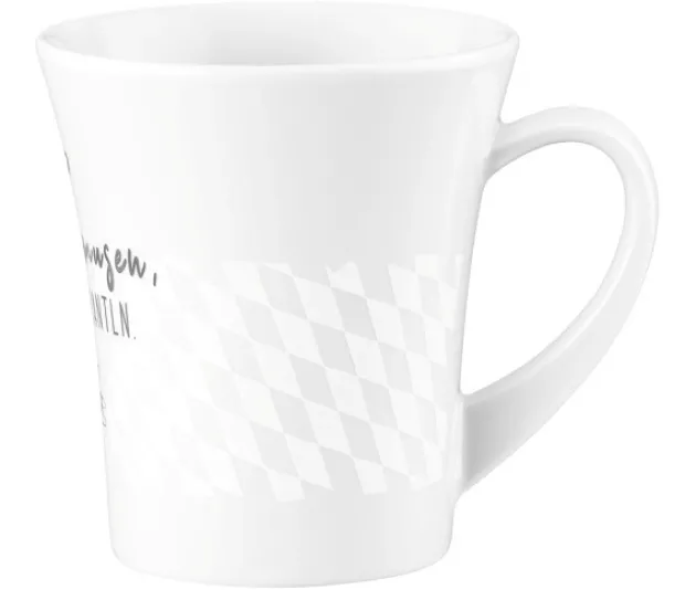 Zusatzsortiment Becher mit Henkel Diva 5156 0,40 l Weniger grantln