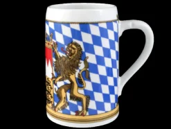Zusatzsortiment Bierkrug ohne Deckel 408 0,75 l Bayern